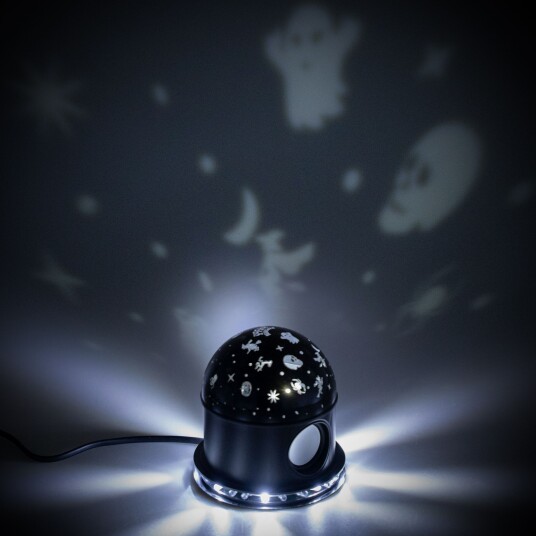 Stage Effects Diskolampe halloween med lydeffekter Stage Effects Diskolampe halloween med lydeffekter