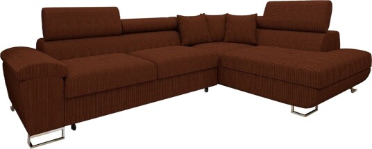 Reginia 3 seters Hjørnesovesofa