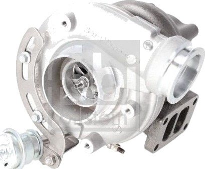 Turbolader FEBI BILSTEIN 189113 Turbolader FEBI BILSTEIN 189113