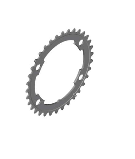 Shimano klinge 36 tanns til FC RS510 Shimano klinge 36 tanns til FC RS510