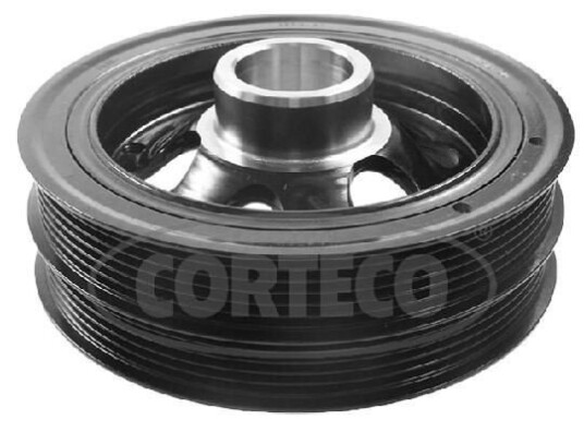 Remskive veivaksel CORTECO 49412211