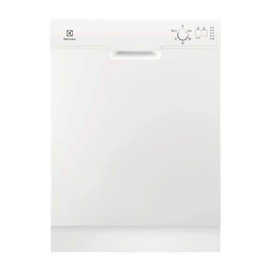 Electrolux 300 Oppvaskmaskin med AirDry System Hvit