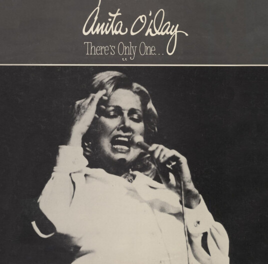 Anita O'Day There's Only One CD