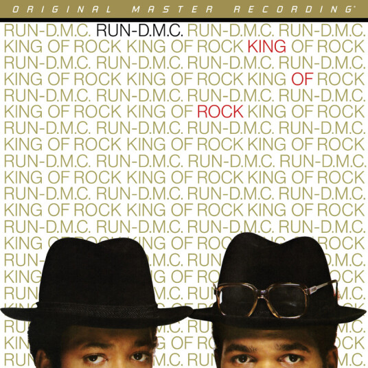 RunD.M.C. King Of Rock CD