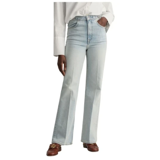 Gant Dame Jeans Blå W27,