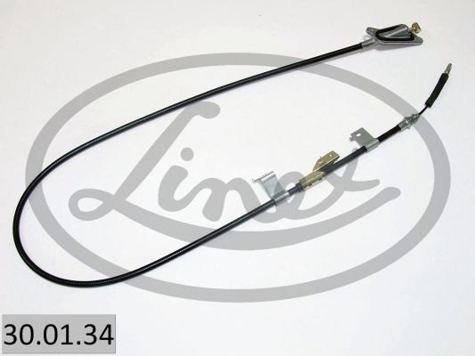 Tautrekk, driftsbremse LINEX 30.01.34
