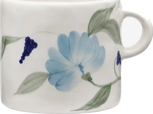 Anna + Nina Garden Mirage Tea Mug MULTICOLOR ONZE SIZE Anna + Nina Garden Mirage Tea Mug MULTICOLOR ONZE SIZE