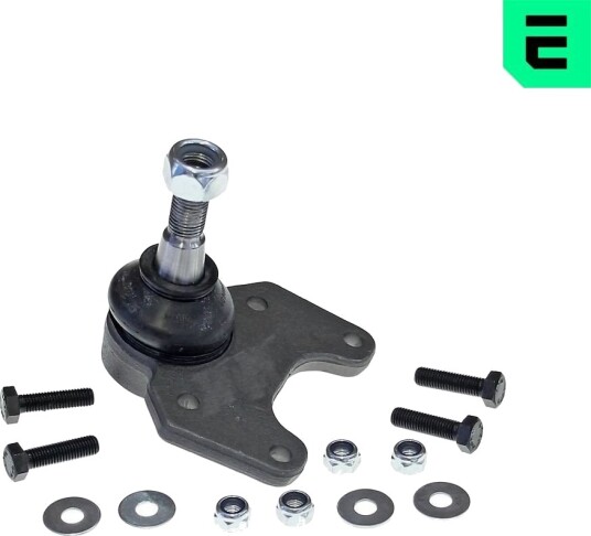 Bærekule OPTIMAL G3 036