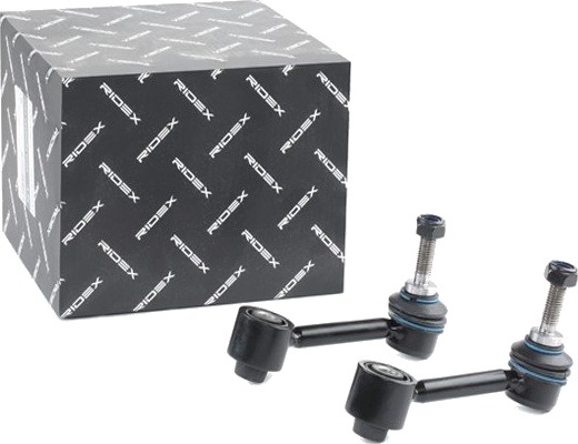 Reparasjonssett, stabilisator koplingsstang RIDEX 2067R0010
