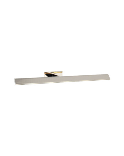 Petrel 18" Picture Light Polished Nickel