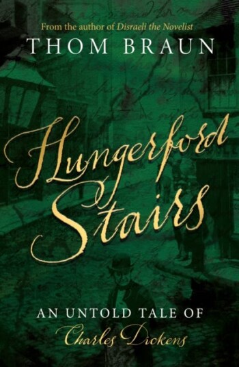 Hungerford Stairs Av Thom Braun