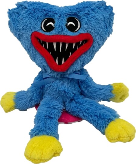 Youtooz Poppy Playtime kosedyr Huggy Wuggy shoulder Rider