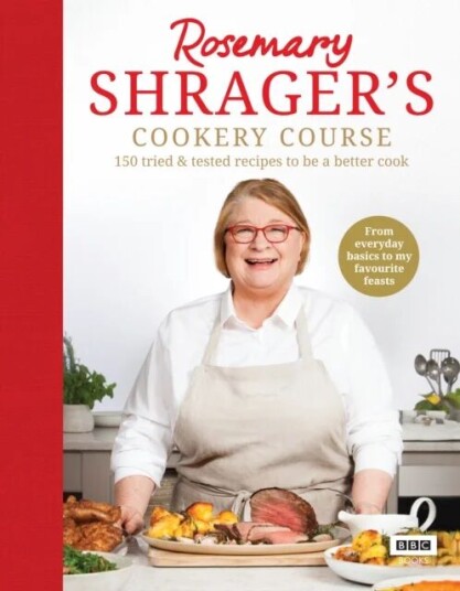 Rosemary Shrager¿s Cookery Course Av Rosemary Shrager