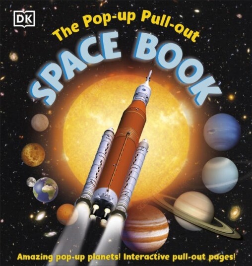 The Popup, Pullout Space Book