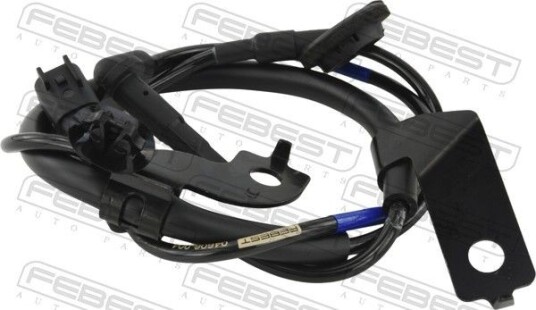 ABS sensor FEBEST 04606-004
