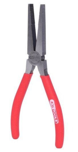 Ks Tools 115.1316, Stål, Rød, 165 Mm, 150 G