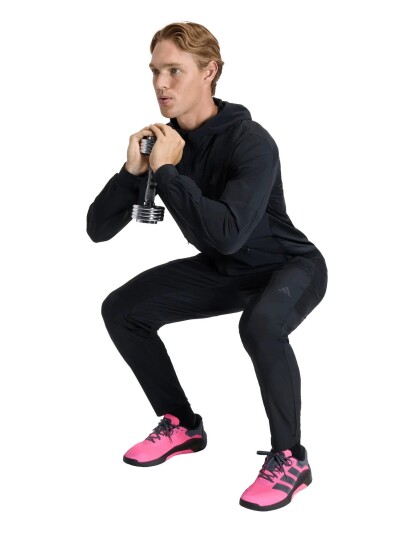 Adidas Performance D4T Hybrid Pant Black XXXL Adidas Performance D4T Hybrid Pant Black XXXL