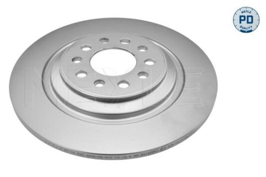 Bremseskive MEYLE 57-15 523 0004/PD