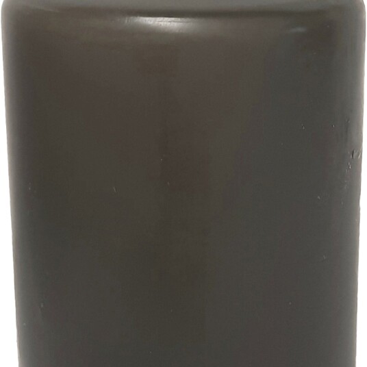 Kubbe 7x15 Cm Koksgrå