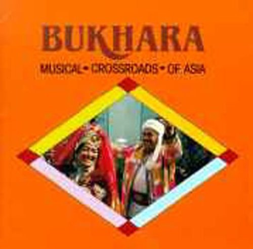 Diverse Artister Bukhara: Musical Crossroads Of Asia CD