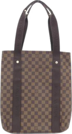 Louis Vuitton Vintage Dame Brun Louis Vuitton Vintage Dame Brun