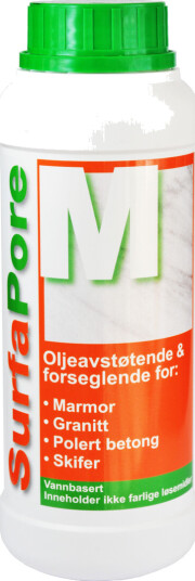 SURFAPORE M 0,5L IMPREGNERING SURFAPORE M 0,5L IMPREGNERING