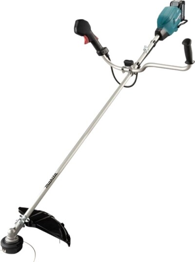 Makita Xgt Ur006gm101 Krattkutter Trådløs 40 V 4 Ah 0 4600/0 5500/0 7000 Rpm 25.5/30.5/43 Cm 6.3 Kg