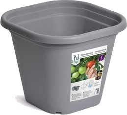 Nelson Garden Tomatpotte med vannbeholder 8 liter Nelson Garden Tomatpotte med vannbeholder 8 liter