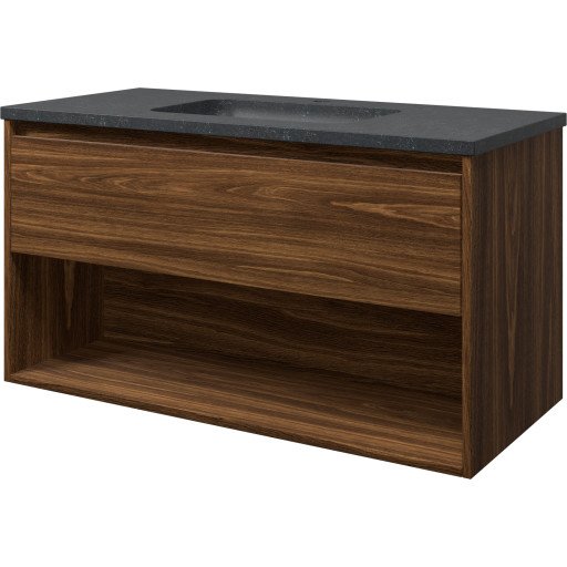 Sanibell Proline møbelpakke 100x46 cm cabana eik