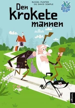 Den Krokete Mannen Av Russel Punter Den Krokete Mannen Av Russel Punter