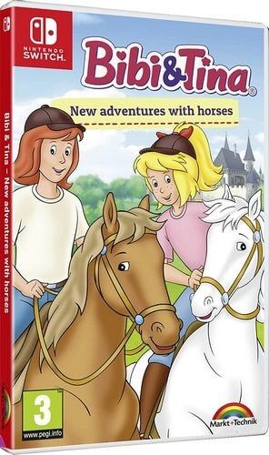 Bibi & Tina: Adventures with Horses Bibi & Tina: Adventures with Horses