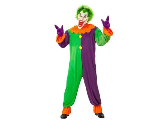 Evil Joker Kostymer