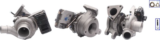 Turbolader ELSTOCK 91-2055