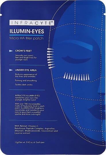 Infracyte Illumin-eyes Micro Filler Patch 12 g