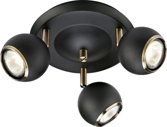Coco Takspot For GU10  Diameter 20 Cm  Sort /