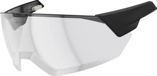 Abus Hyp-E visir transparent L