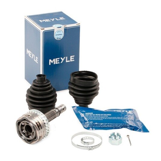 Meyle Drivknute drivaksel MEYLE 614 498 0012