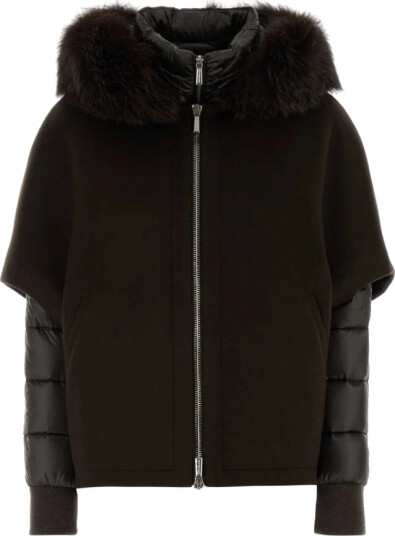 Moorer Dame Jakker Brun XS, Moorer Dame Jakker Brun XS,