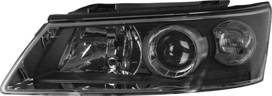 ABAKUS 221-1138L-LDEM2 Frontlykter