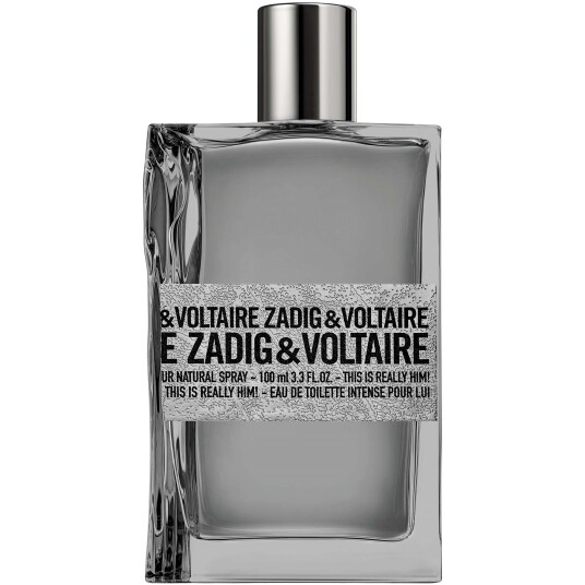 Zadig & Voltaire This is Really Him! Intense Eau de Toilette for Men 100ml