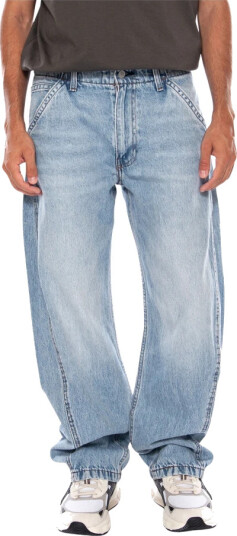 Levi's Herre Jeans Blå W33 L32,
