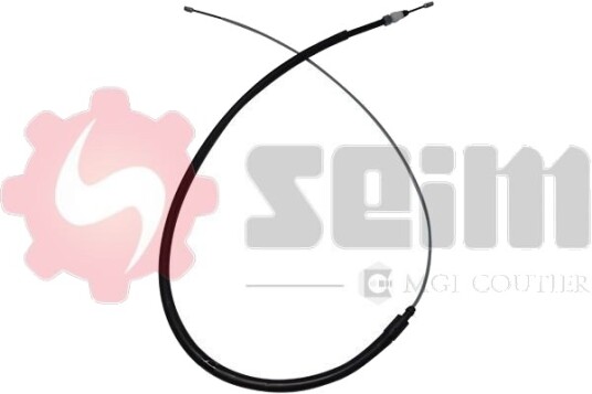 SEIM 554046 Tautrekk håndbremse SEIM 554046 Tautrekk håndbremse