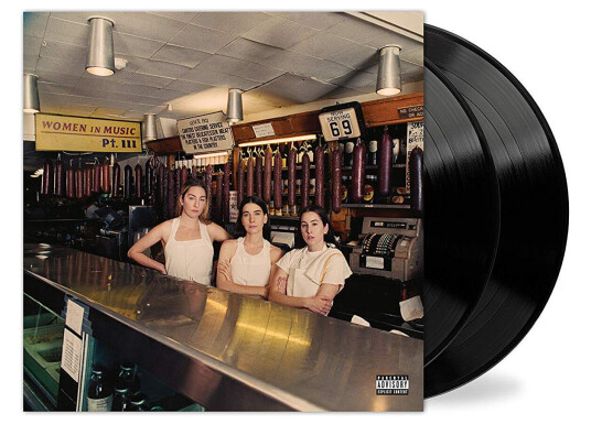 Haim  Women In Music Pt. III  LP/Vinyl