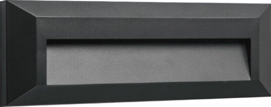 Namron Park Vegglys Sort 3,5W Led IP65 Namron Park Vegglys Sort 3,5W Led IP65