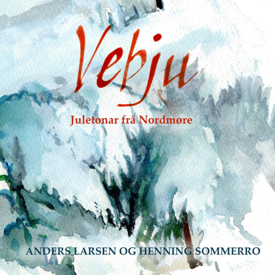 Anders Larsen & Henning Sommerro, Henning Sommerro Vebju Juletonar Frå Nordmøre CD