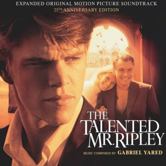 Talented Mr Ripley: 25th Anniversary O.s.t. CD