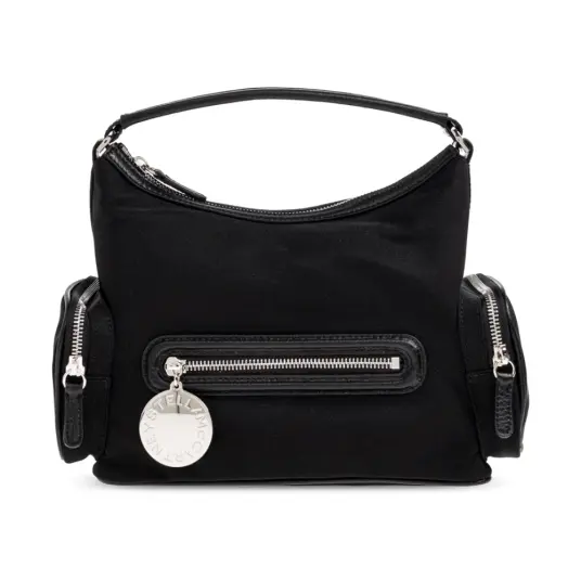 Stella McCartney Dame Vesker Svart ONE SIZE,