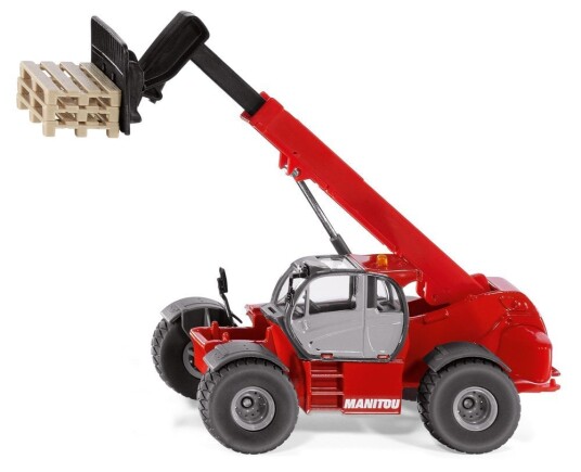 Siku 1:50 Manitou Mht 10230 Telehandler 313-3507 Siku 1:50 Manitou Mht 10230 Telehandler 313-3507