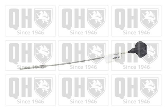 Tautrekk, håndbremse QUINTON HAZELL BC3526
