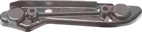 VAN WEZEL 0670565 Holder, støtfanger